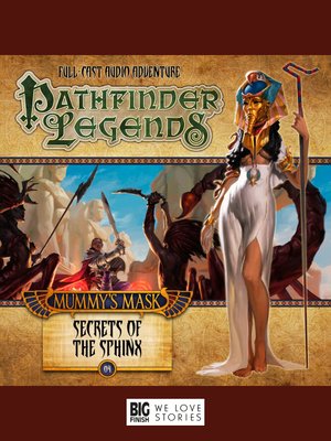 cover image of Secrets of the Sphinx